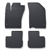 Гумени подови стелки Geyer & Hosaja за Fiat Tipo седан (2016 ->)