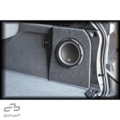OEM кутия Basser 8" за BMW X5 (F15)