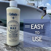 Collinite Fiberglass Marine Wax No. 925 (473 ml)
