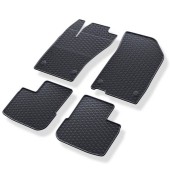 Гумени подови стелки Geyer & Hosaja за Fiat Tipo седан (2016 ->)