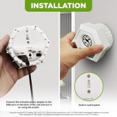 Repelent za graizachi Isotronic M500