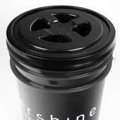 Детайлинг кофа Tershine Wash Bucket (20 l)