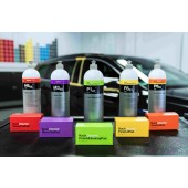 Полиращ диск Koch Chemie Polish & Sealing Pad, зелен 45 x 23 mm