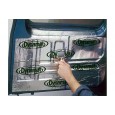 Заглушаващ материал Dynamat Trunk Pack