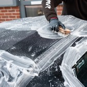 Четка за кабриолети ValetPRO Convertible Hood Brush