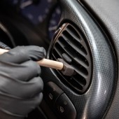 Комплект пенирани четки за интериор ValetPRO Foam Detailing Brush (5 pack)