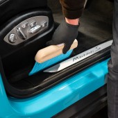 Четка за килими и автомобилни седалки ValetPRO Upholstery Brush