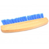Četka za čišćenje diskova Poka Premium Brush for Details and Pad cleaning - Hard Blue