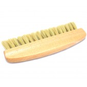 Mini četka Poka Premium Brush for Details and Pad cleaning - Natural