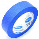 Maskovací páska Poka Premium Blue Masking Tape 50 m x 30 mm