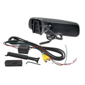 Монитор в огледалото AK-043LA Fiat