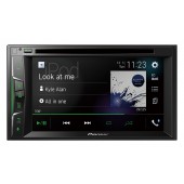 2DIN авторадио Pioneer AVH-Z2200BT