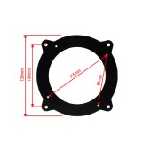 Адаптер за говорител 100 -> 130 мм