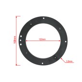 Адаптер за говорители 130 > 165 мм