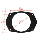 Адаптер за говорители 165 мм