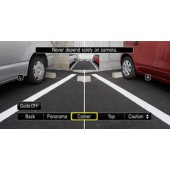 Kamera za zadni hod Alpine HCE-C252RD