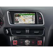 Автомобилно радио с GPS навигация за Audi Q5 Alpine X701D-Q5