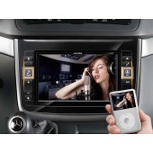 Автомобилно радио с GPS навигация за Mercedes-Benz Alpine X800D-V