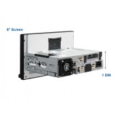 Навигационна единица Alpine X801D-U