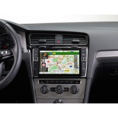 OEM автомобилно радио за Volkswagen Golf VII Alpine X901D-G7