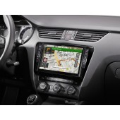 GPS навигация за Škoda Octavia 3 Alpine X901D-OC3