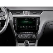 GPS навигация за Škoda Octavia 3 Alpine X901D-OC3