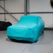 Защитно покритие за автомобил Carbon Collective Supreme Stretch Fitted Indoor Car Cover - Small