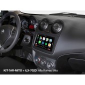 Instalační sada Alpine KIT-7AR-MITO