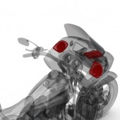 Говорители за Harley-Davidson Rockford Fosgate HD14TKIT