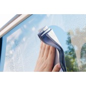 Микрофибърна кърпа за стъкла Purestar High Density Glass Towel Gray