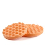 Lešticí kotouč Koch Chemie Antihologramm-Schwamm orange, gewaffelt (160 x 25 mm)