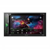 2DIN автомобилно радио Pioneer AVH-A210BT