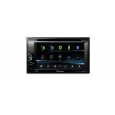 Автомобилно радио PIONEER AVH-X3500DAB
