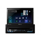 Autoрадио с плъзгащ се LCD Pioneer AVH-Z7100DAB
