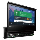 Autoрадио с плъзгащ се LCD Pioneer AVH-Z7100DAB