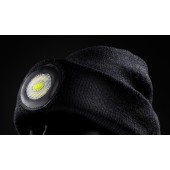 Šapka s vgraždena svetlina Unilite Beanie BLT-1
