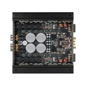 Zesilovač Brax MX 4 Pro Black