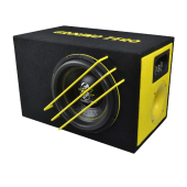 Субуфер в кутия Ground Zero GZRB 25SPL