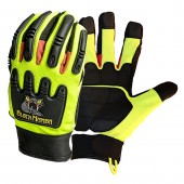 Ръкавици против удари Black Mamba Heavy Duty M