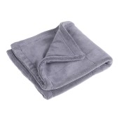 Микрофибърна кърпа Purestar Superior Buffing Towel Gray