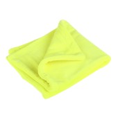 Mikrovláknová utěrka Purestar Superior Buffing Towel Neon Yellow