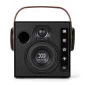 Prenosim visokogovoritel Morel Biggie Cosmic Black