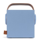 Преносим високоговорител Morel Biggie Denim Sky