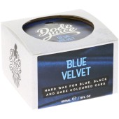 Твърд восък за тъмни бои Dodo Juice Blue Velvet (150 ml)