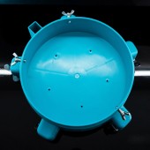 Шаси за кофа Carbon Collective Bucket Dolly