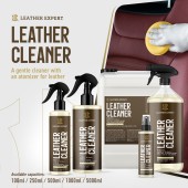 Почистващ препарат за кожа Leather Expert - Leather Cleaner (5 l)