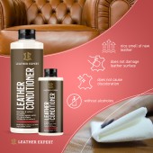 Кондиционер за кожа Leather Expert - Leather Conditioner (100 ml)