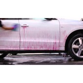 Премахвач на полепнала ръжда с аромат на лимон CarPro IronX Lemon Scent (4 l)