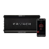 Усилвател с DSP процесор Crunch CRE400.4DSP