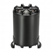 Sубуфер в водоустойчив корпус Kicker CWTB84